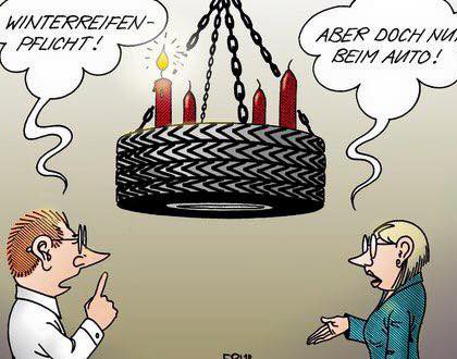 Einen schönen ersten Advent wünschen wir Euch